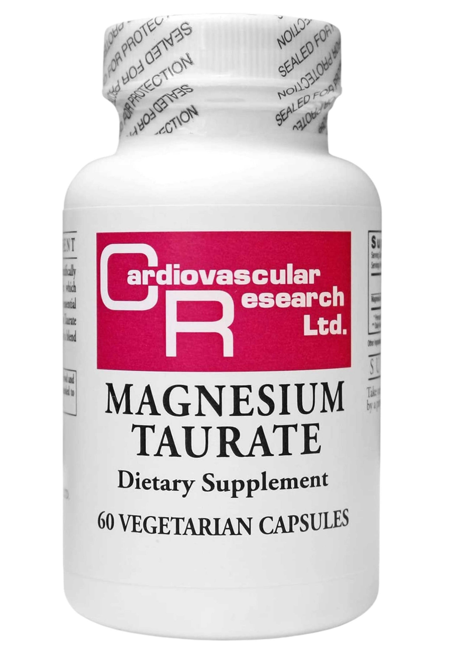 Ecological Formulas/Cardiovascular Research Magnesium Taurate