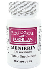 Ecological Formulas/Cardiovascular Research Menierin (Oto-equilibrium)