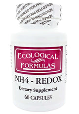 Ecological Formulas/Cardiovascular Research NH4-Redox