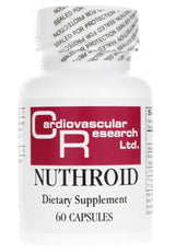 Ecological Formulas/Cardiovascular Research Nuthroid