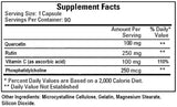 Ecological Formulas/Cardiovascular Research Quercetin-C