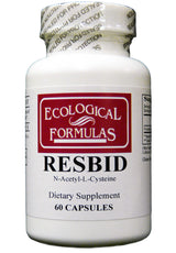 Ecological Formulas/Cardiovascular Research Resbid