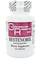 Ecological Formulas/Cardiovascular Research Restenoril
