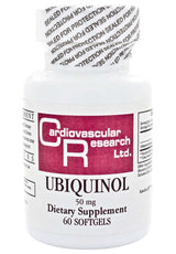 Ecological Formulas/Cardiovascular Research Ubiquinol 50mg
