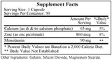 Ecological Formulas/Cardiovascular Research Viricidin