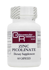 Ecological Formulas/Cardiovascular Research Zinc Picolinate 25mg
