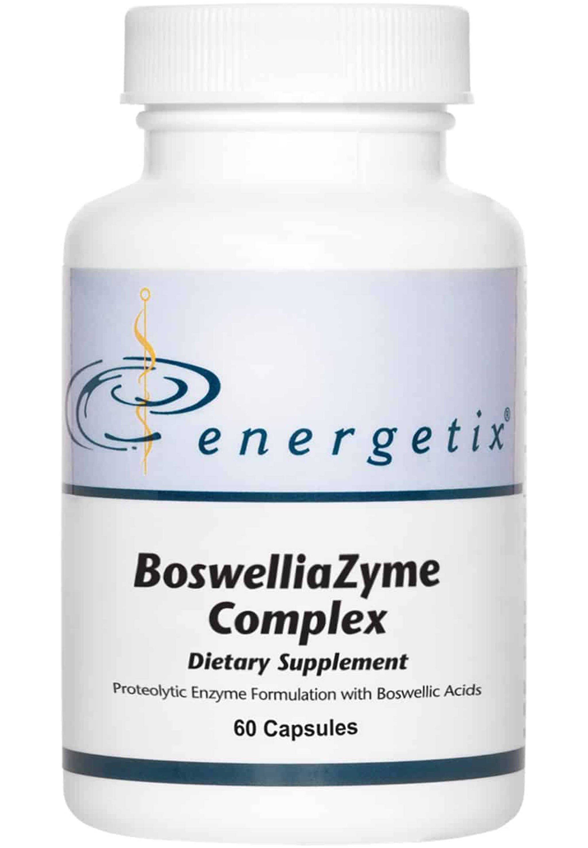 Energetix BoswelliaZyme Complex