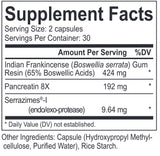 Energetix BoswelliaZyme Complex