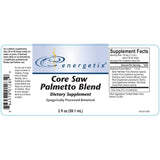 Energetix  Core Saw Palmetto Blend