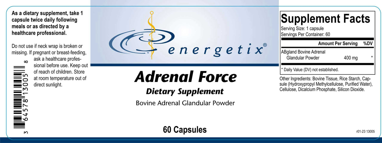 Energetix Adrenal Force