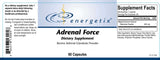 Energetix Adrenal Force