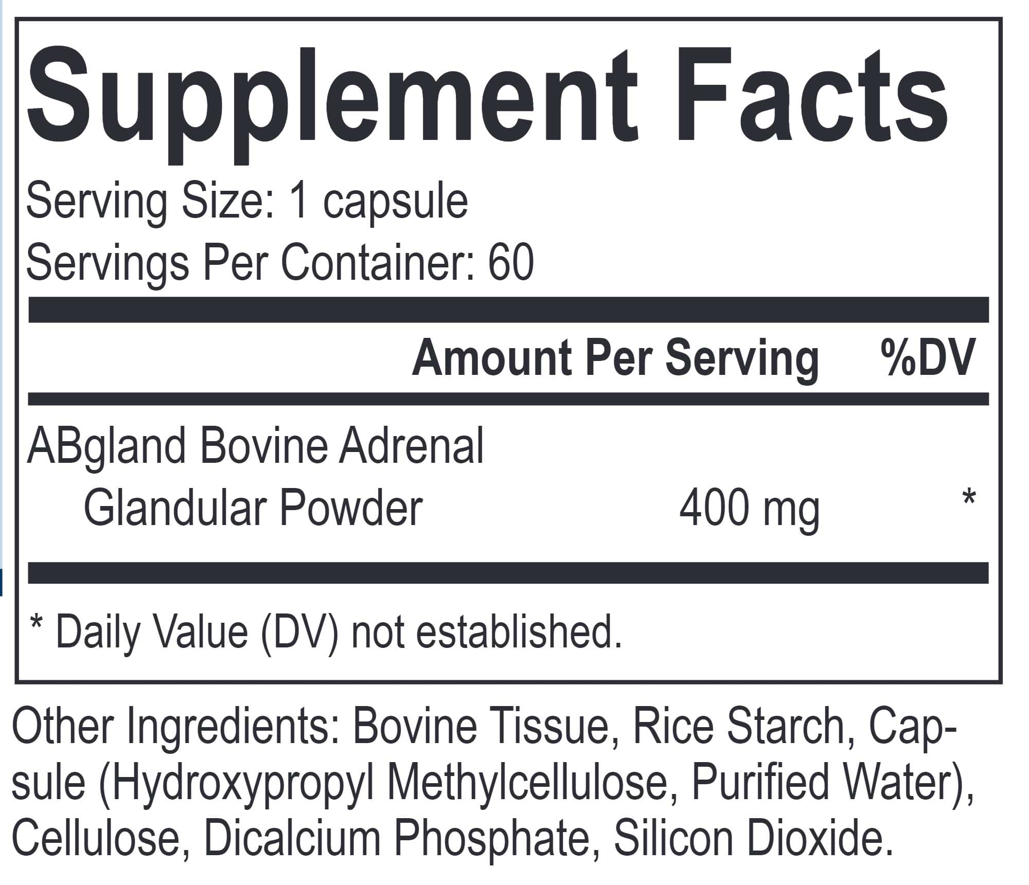 Energetix Adrenal Force