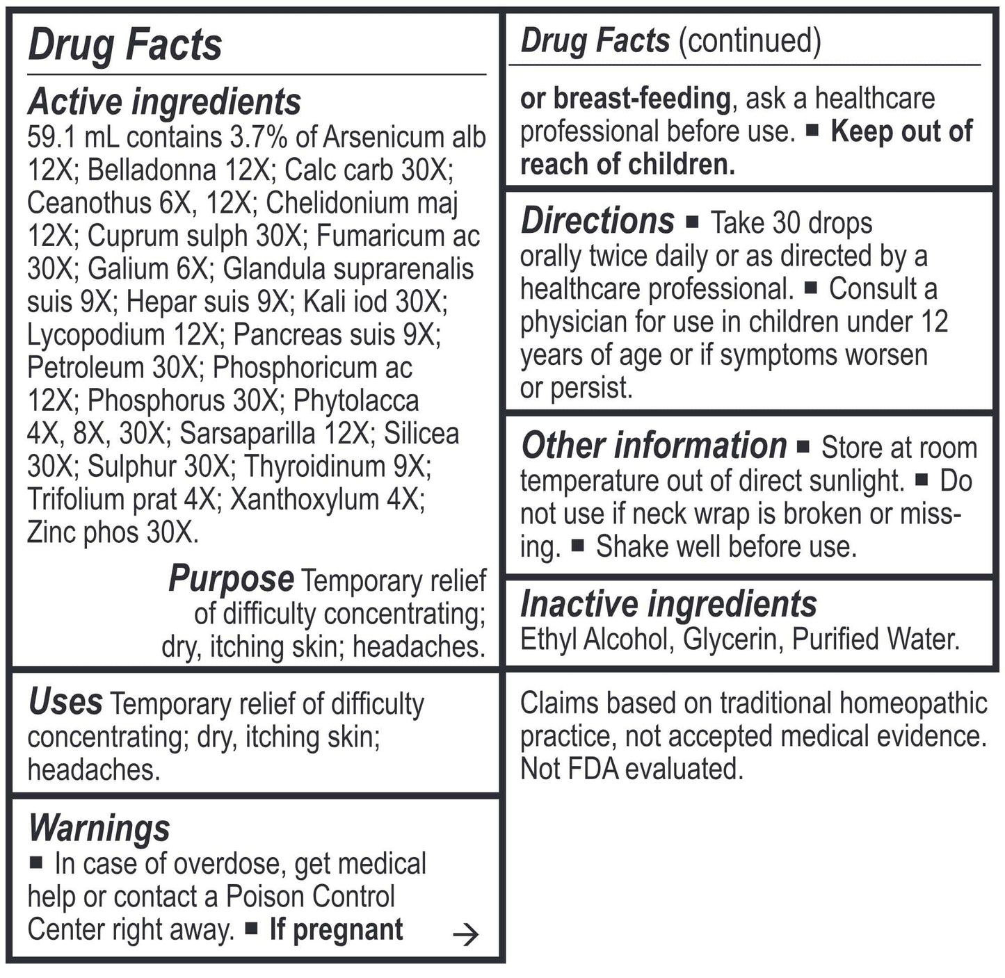 Energetix Agri-Chord