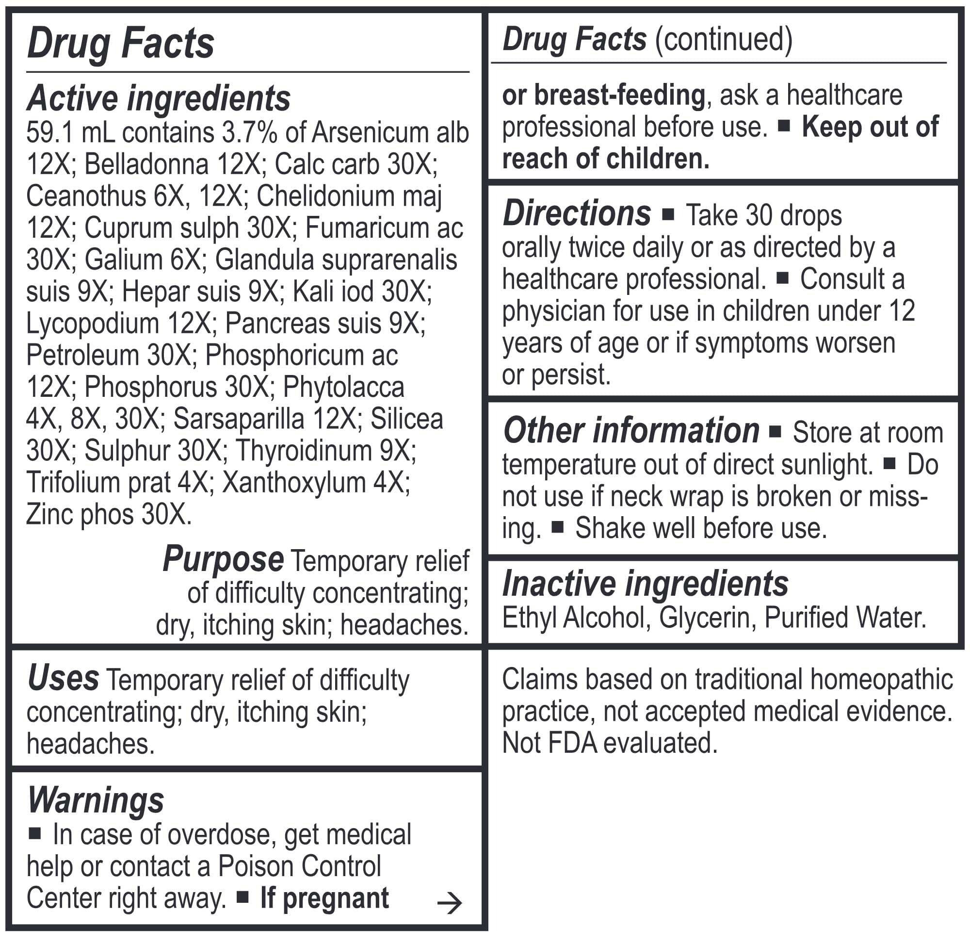 Energetix Agri-Chord
