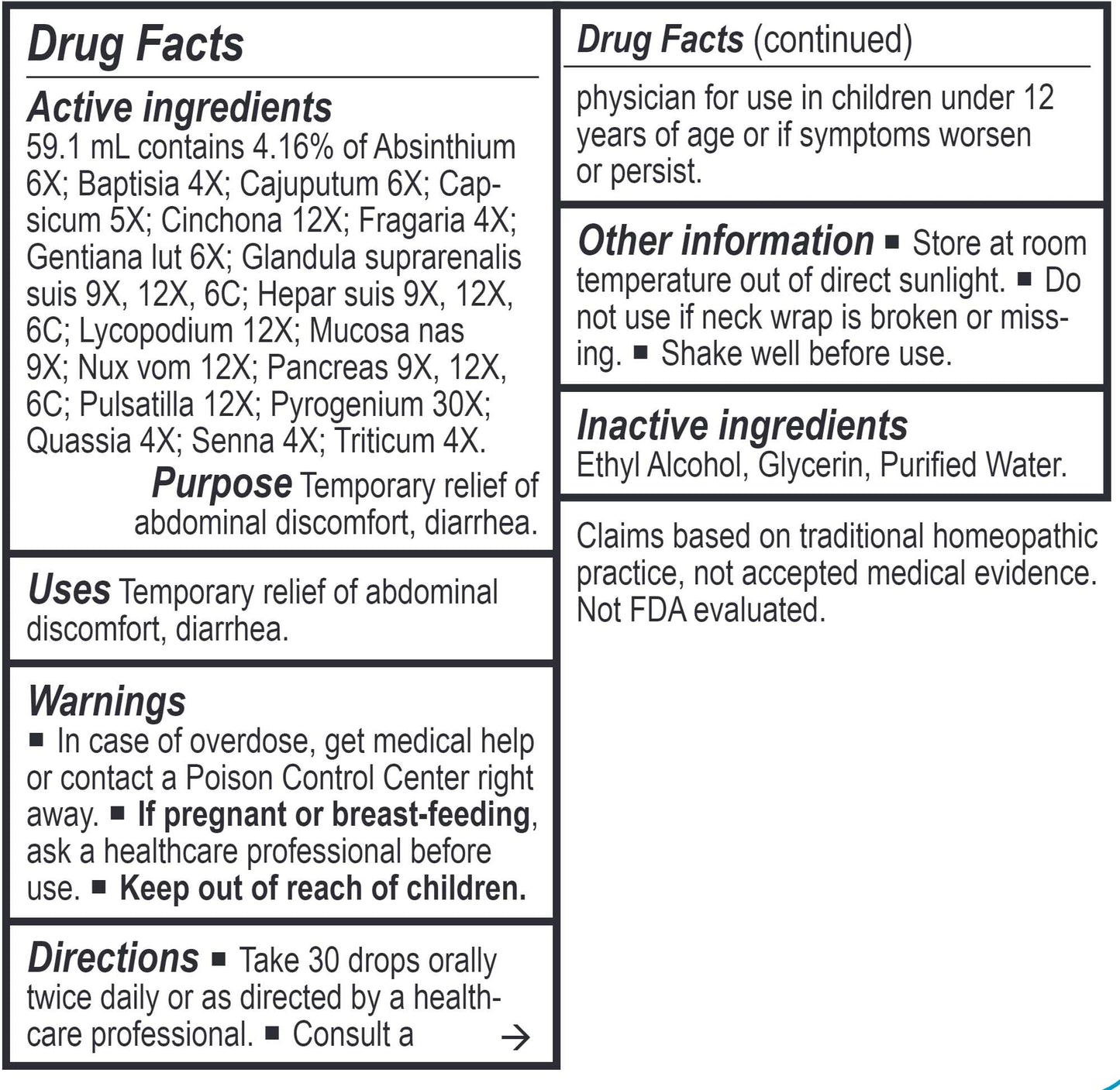 Energetix Amoeba-Chord