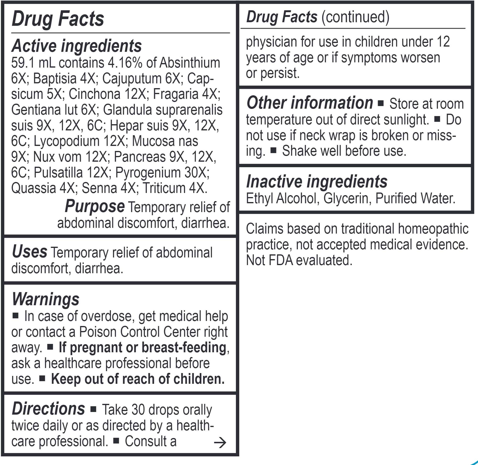 Energetix Amoeba-Chord