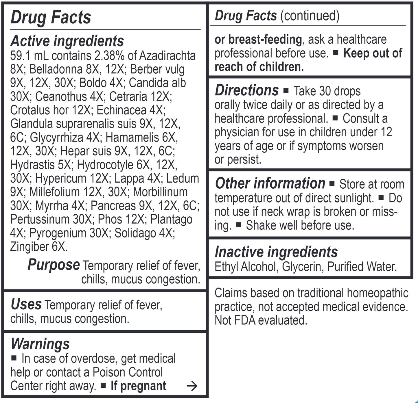 Energetix Bacteria-Chord