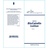 Energetix BioCatalin Lotion
