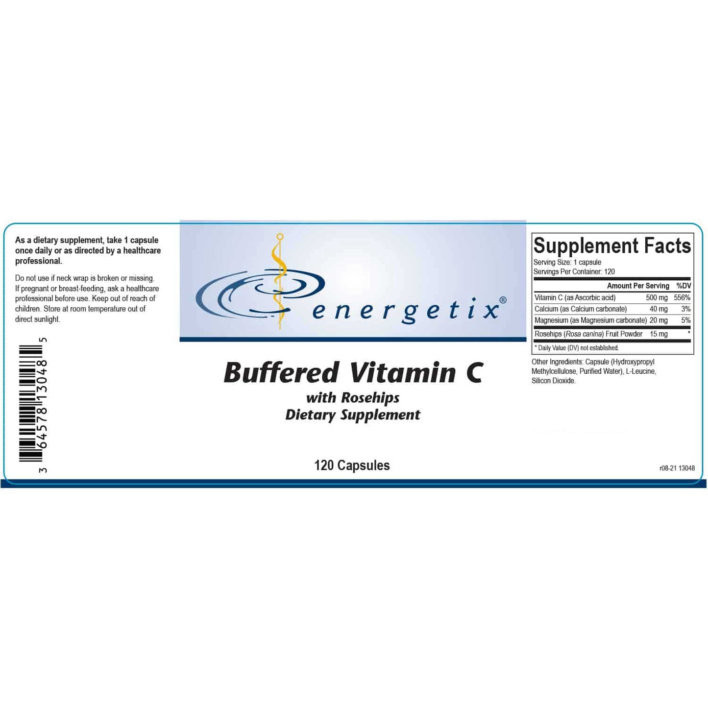 Energetix Buffered Vitamin C
