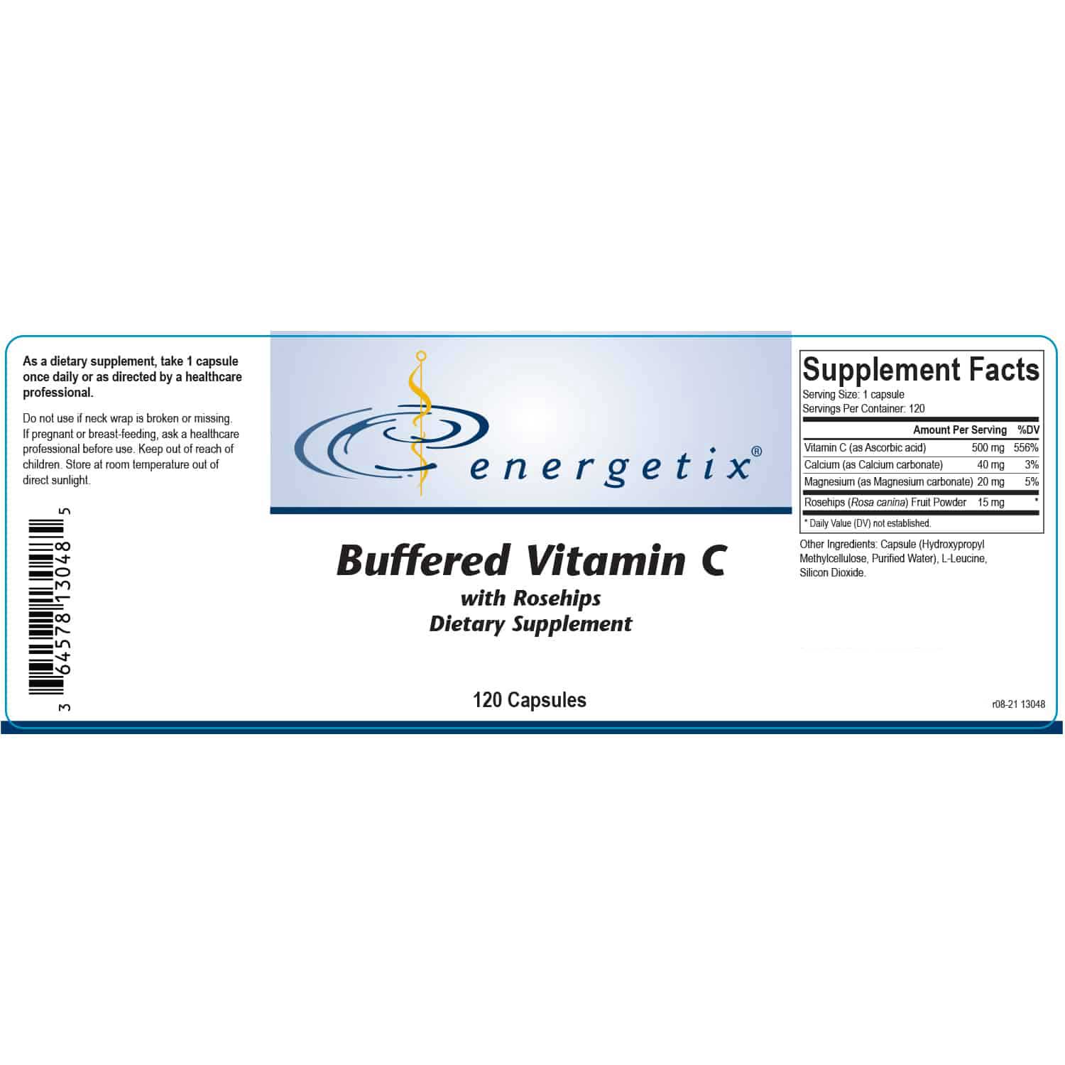 Energetix Buffered Vitamin C