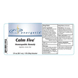 Energetix Calm Five