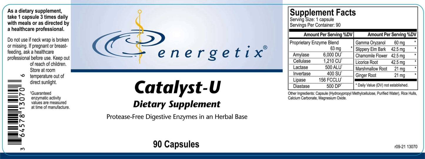 Energetix Catalyst-U