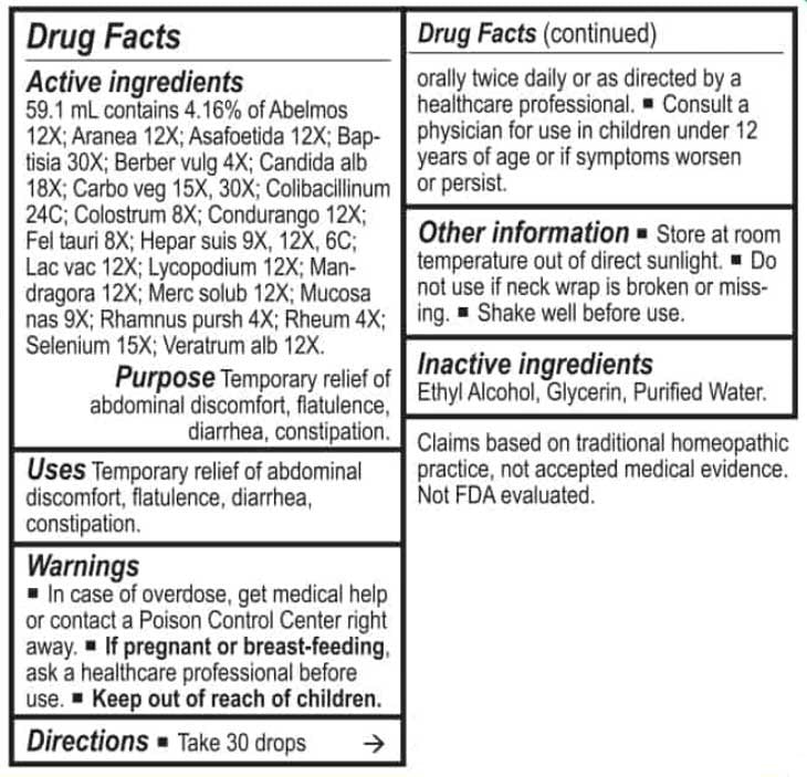 Energetix Colo-Chord