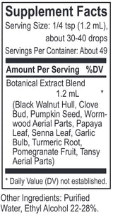 Energetix Core Artemisia Blend