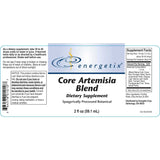 Energetix Core Artemisia Blend