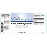Energetix Core Ashwagandha