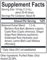 Energetix Core Berberine Blend