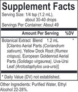 Energetix Core Cilantro Blend