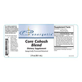 Energetix Core Cohosh Blend