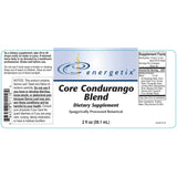 Energetix Core Condurango Blend