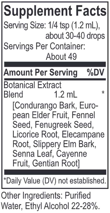 Energetix Core Condurango Blend
