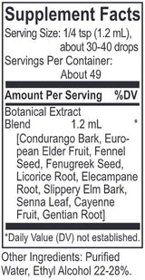 Energetix Core Condurango Blend