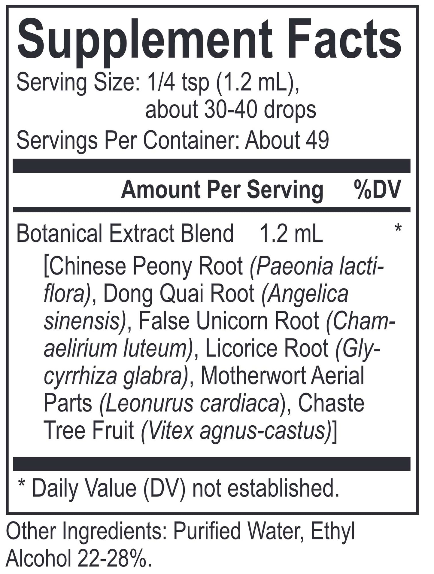 Energetix Core Dong Quai Blend