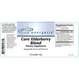 Energetix Core Elderberry Blend