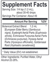 Energetix Core Elderberry Blend