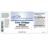 Energetix Core Ginkgo Blend