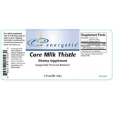 Energetix Core Milk Thistle