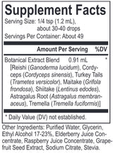 Energetix Core Mycelia Blend