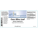 Energetix Core Olive Leaf