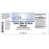 Energetix Core Pau d'Arco Blend