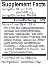 Energetix Core Pau d'Arco Blend