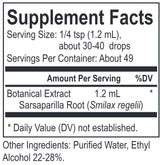 Energetix Core Sarsaparilla