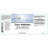 Energetix Core Valerian