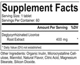 Energetix DGL Chewable