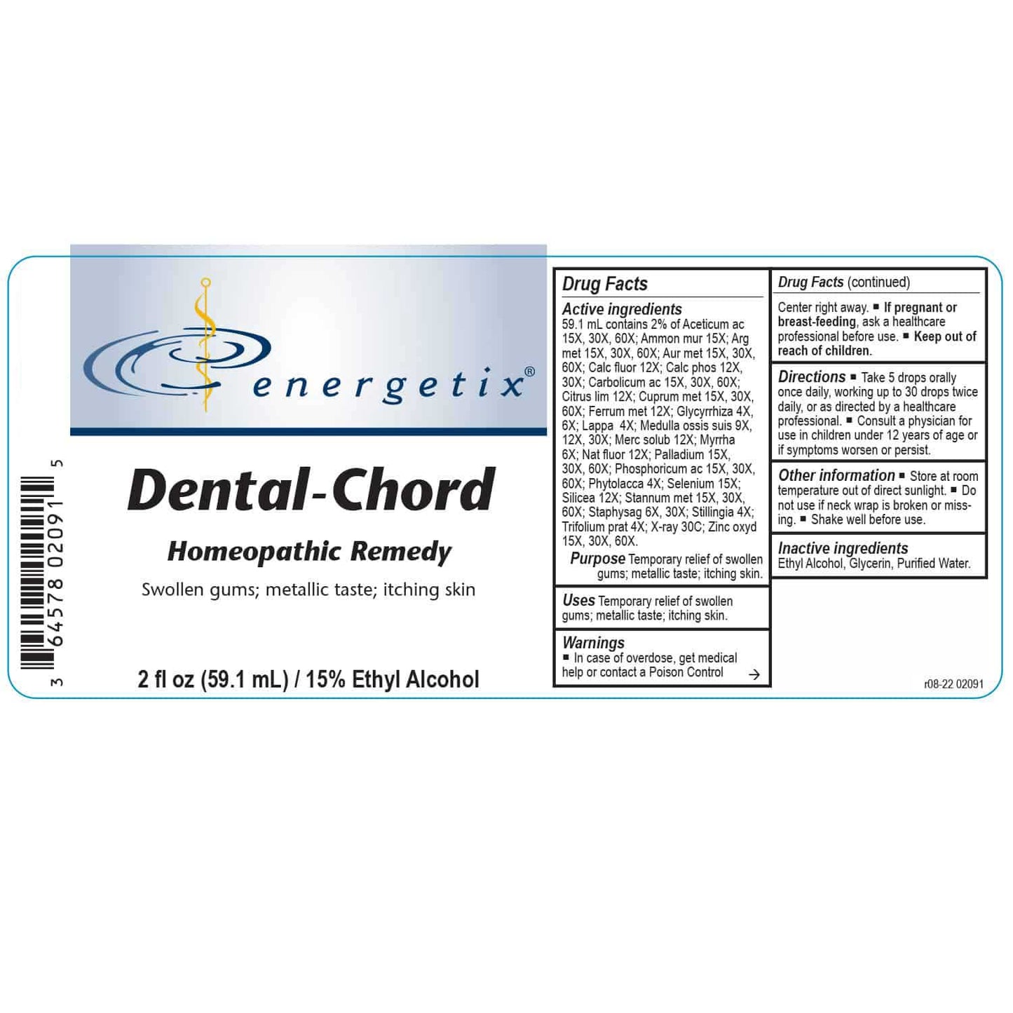 Energetix Dental-Chord