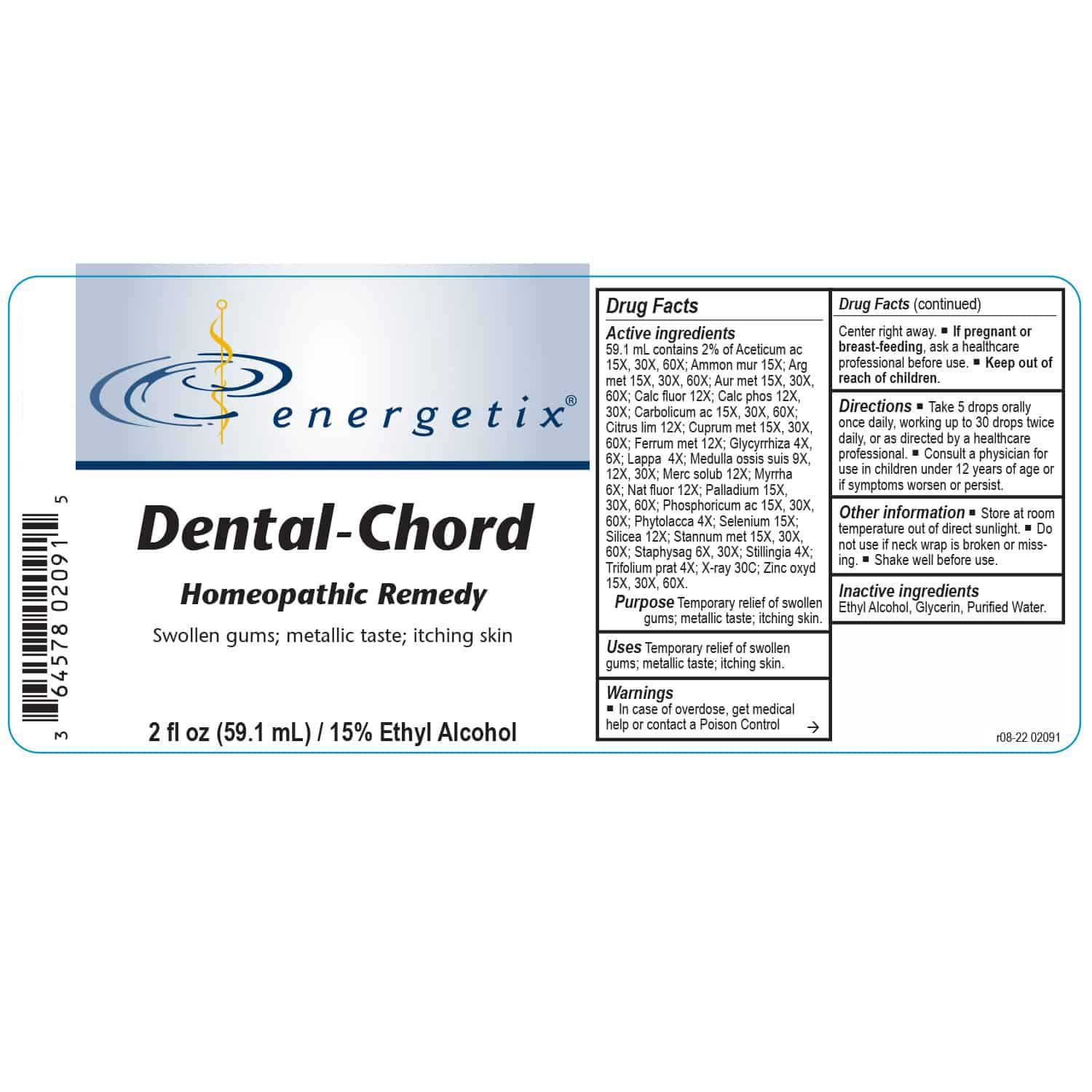 Energetix Dental-Chord